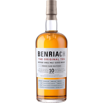 BenRiach The Original Ten Years Old